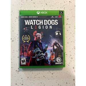 Watch Dogs Legion - Microsoft Xbox One/Series X/S